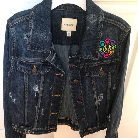 Women’s jeans jacket - Picture 2 of 7